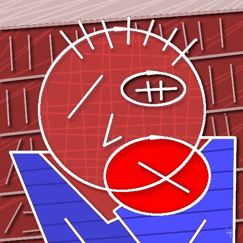 Digital - 2016 drawing